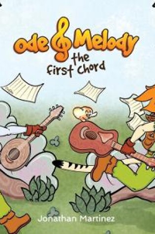 Cover of Ode & Melody - The First Chord