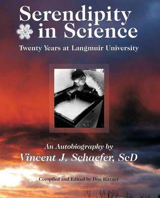 Book cover for Serendipity in Science