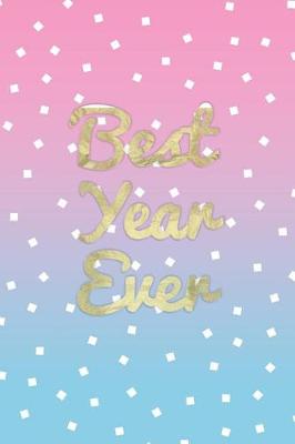 Book cover for Best Year Ever