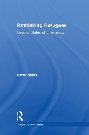 Cover of Rethinking Refugees