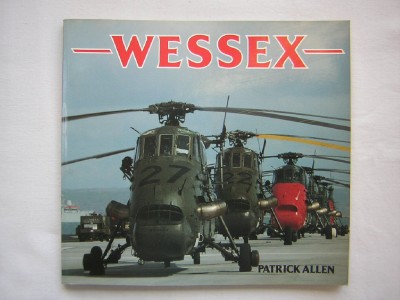 Book cover for Wessex