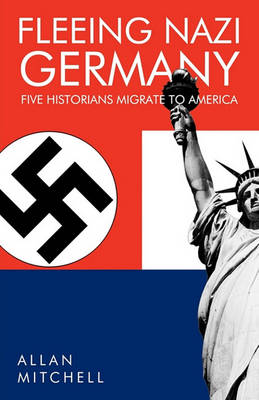 Book cover for Fleeing Nazi Germany