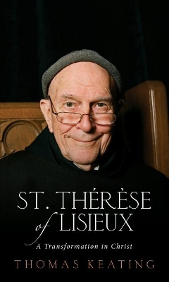 Book cover for St.Therese of Lisieux