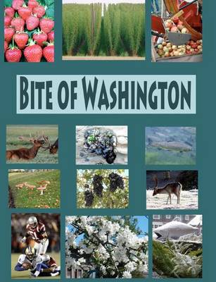 Book cover for Bite Of Washington