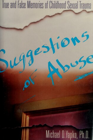 Cover of Suggestions of Abuse