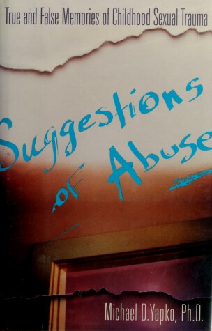 Book cover for Suggestions of Abuse