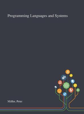 Book cover for Programming Languages and Systems