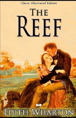 Book cover for The reef annotated