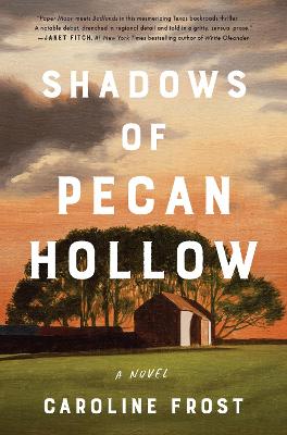 Book cover for Shadows of Pecan Hollow