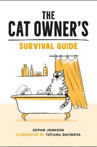 Cover of The Cat Owner's Survival Guide