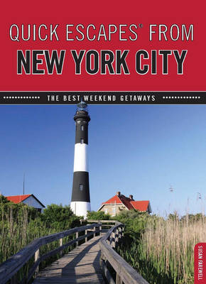 Cover of Quick Escapes(r) from New York City