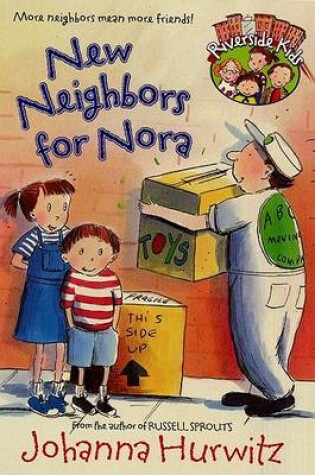 Cover of New Neighbours for Nora