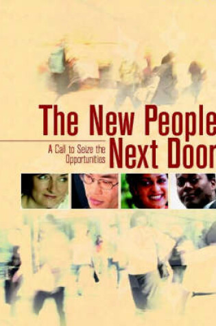 Cover of The New People Next Door