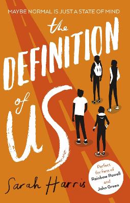The Definition Of Us by Sarah Harris