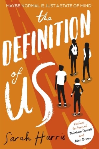 Cover of The Definition Of Us