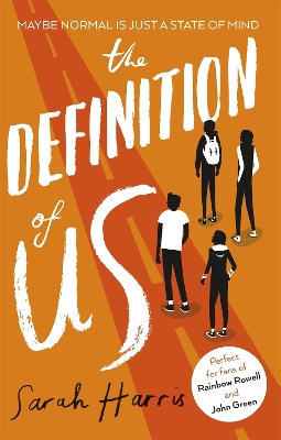 Book cover for The Definition Of Us