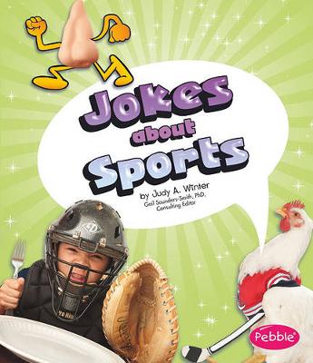 Cover of Jokes about Sports