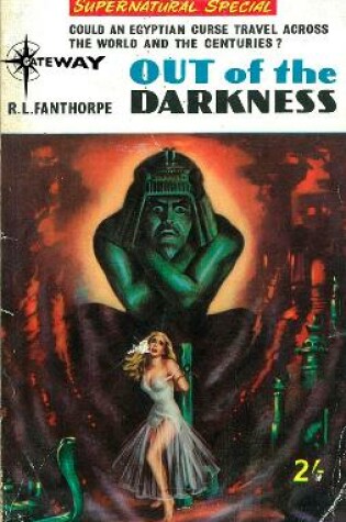 Cover of Out of the Darkness