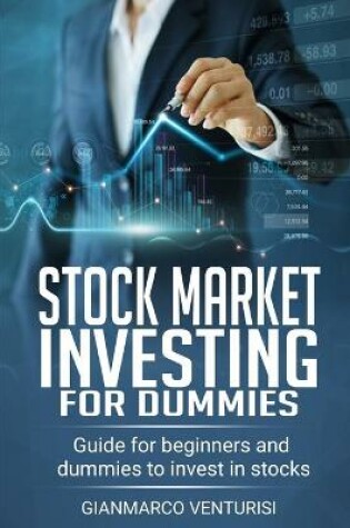 Cover of Stock Market Investing For Dummies