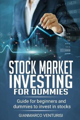 Book cover for Stock Market Investing For Dummies