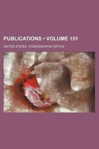 Cover of Publications (Volume 151)