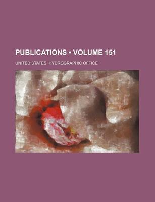 Book cover for Publications (Volume 151)