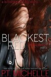 Book cover for Blackest Red