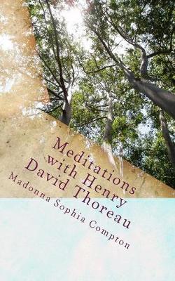 Book cover for Meditations with Henry David Thoreau