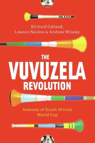 Cover of The vuvuzela revolution