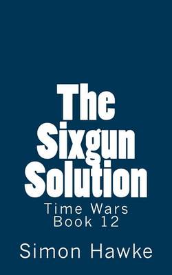 Book cover for The Sixgun Solution