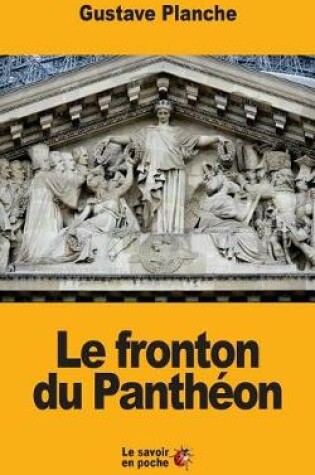 Cover of Le fronton du Panthéon