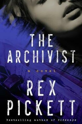 Cover of The Archivist