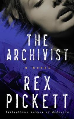 Book cover for The Archivist