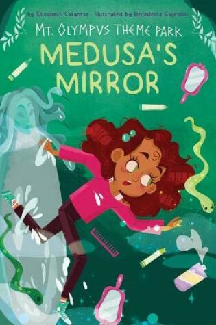 Cover of Medusa's Mirror