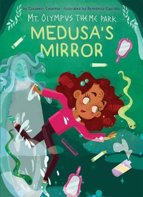 Book cover for Medusa's Mirror