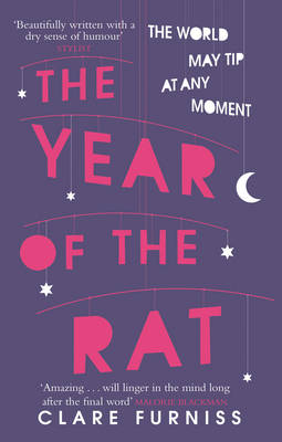 Book cover for The Year of The Rat