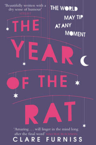 Cover of The Year of The Rat