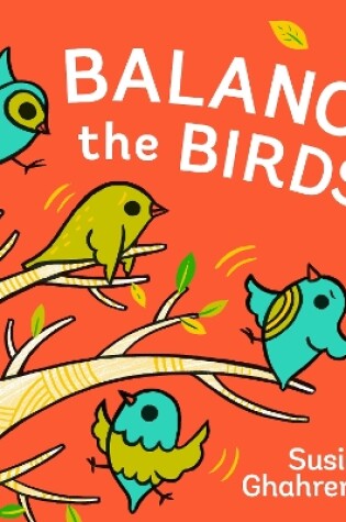 Cover of Balance the Birds