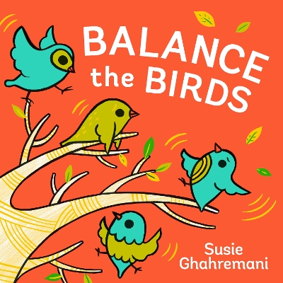 Book cover for Balance the Birds