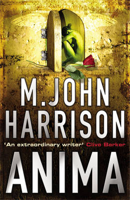 Book cover for Anima