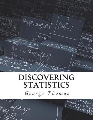 Book cover for Discovering Statistics