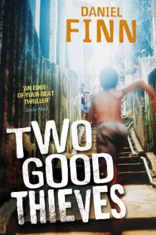 Cover of Two Good Thieves