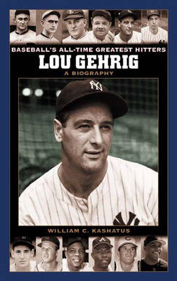 Cover of Lou Gehrig