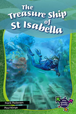 Cover of The Treasure Ship of St Isabella