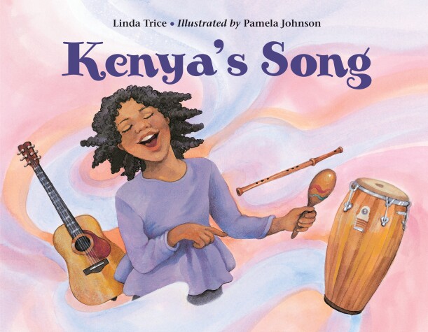 Book cover for Kenya's Song