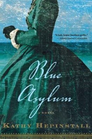 Cover of Blue Asylum