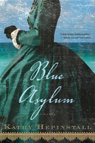 Cover of Blue Asylum