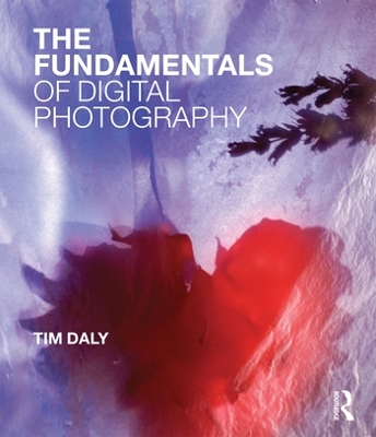 Book cover for The Fundamentals of Digital Photography