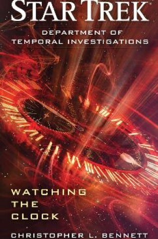 Cover of Department of Temporal Investigations: Watching the Clock