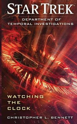 Cover of Department of Temporal Investigations: Watching the Clock